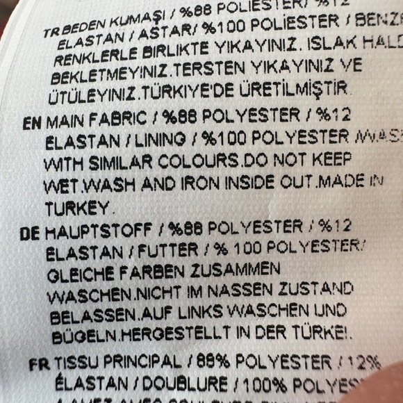 Trendyol Bodycon Dress Red - Picture 13 of 14